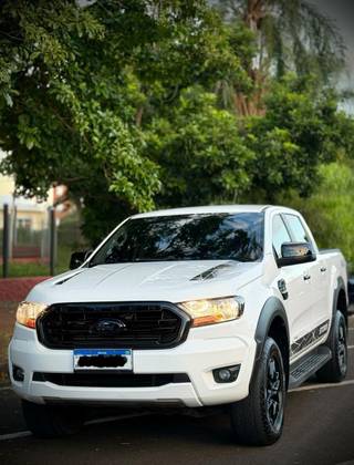 FORD RANGER 2.2 XLS 4X4 CD 16V DIESEL 4P AUTOMÁTICO FORD RANGER 2.2 XLS 4X4 CD 16V DIESEL 4P AUTOMÁTICO